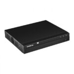 NVR Gravador de Vídeo em Rede 4K 8 Canais NVD 1408 Intelbras