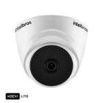 Câmera Dome HDCVI Intelbras VHL 1220 D Full HD 1080p Infravermelho 20 Metros